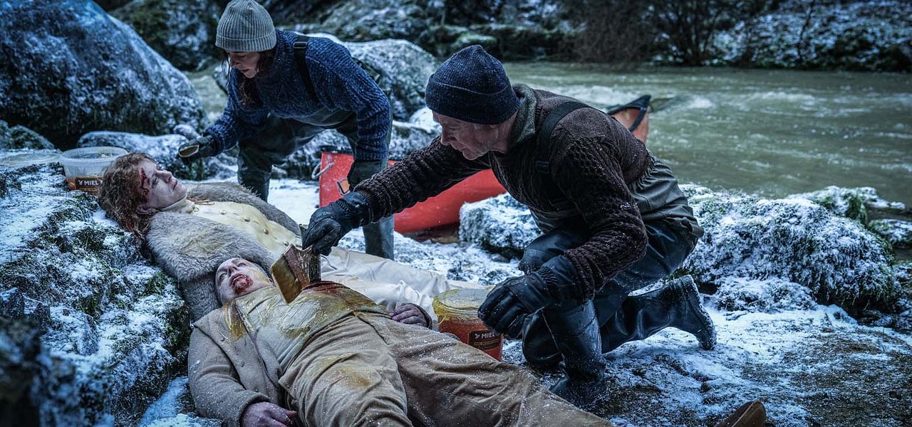 How To Make A Killing : Bild Laure Calamy, Franck Dubosc