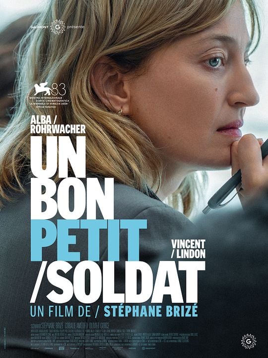 A Good Little Soldier : Kinoposter