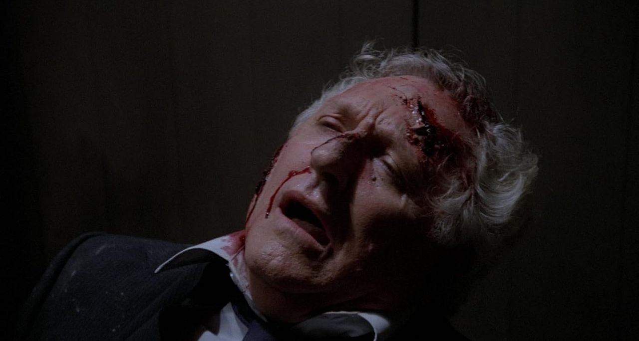 Wo der Schrecken wohnt : Bild Leon Charles