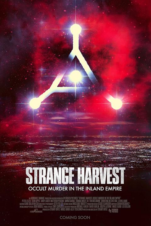 Strange Harvest : Kinoposter