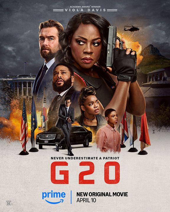 G20 : Kinoposter