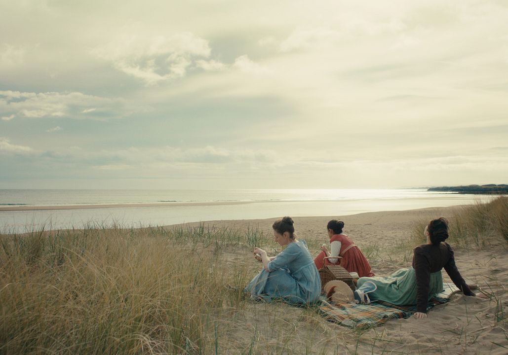 The Education Of Jane Cumming : Bild Mia Tharia, Clare Dunne, Flora Nicholson