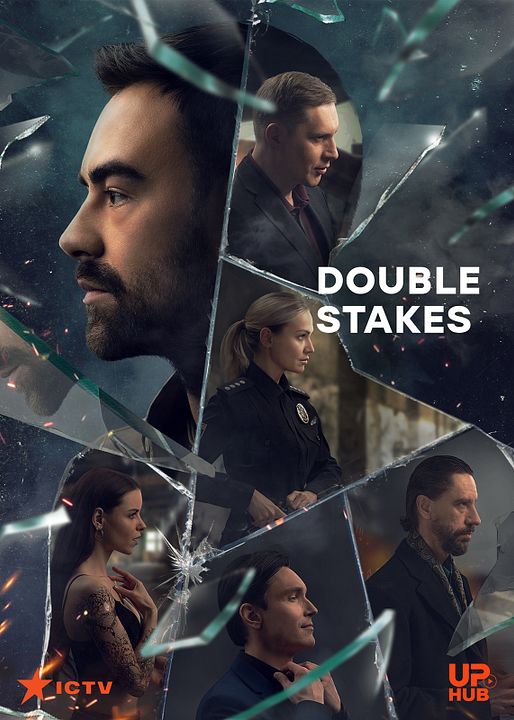 Double Stakes : Kinoposter