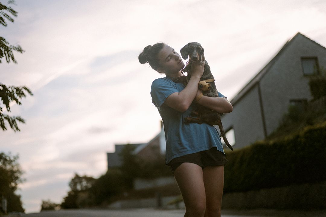 Julie bleibt still : Bild