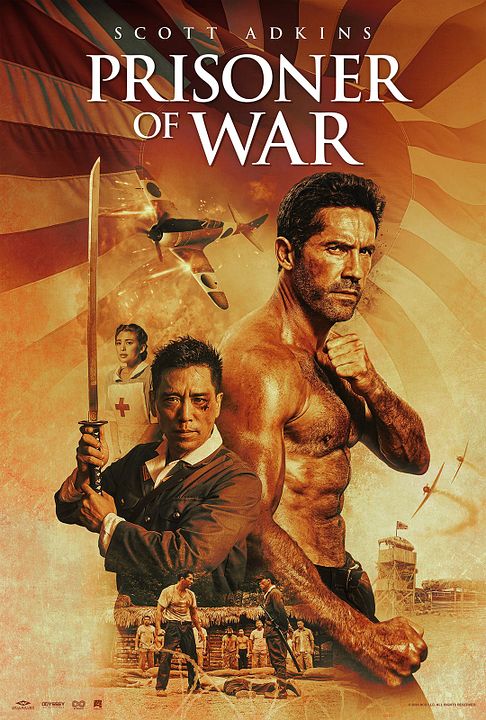 Prisoner Of War : Kinoposter