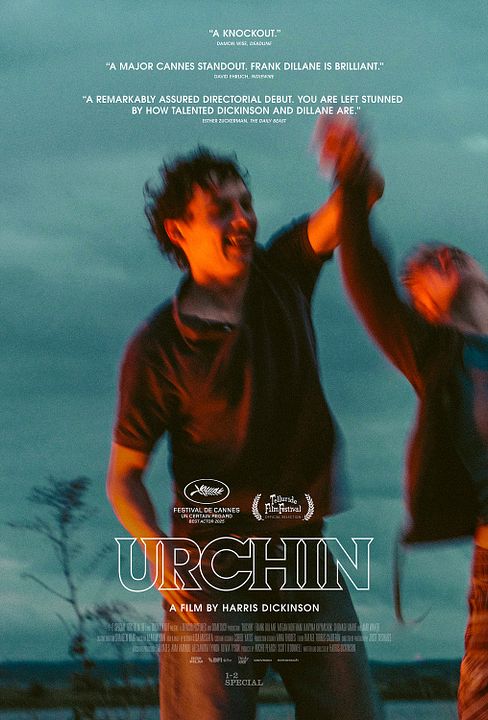 Urchin : Kinoposter