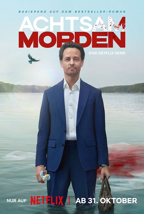 Achtsam Morden : Kinoposter