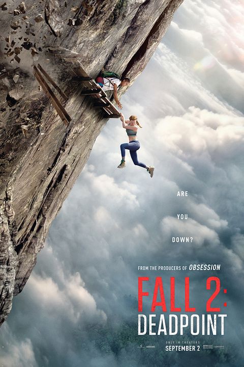 Fall 2: Deadpoint : Kinoposter