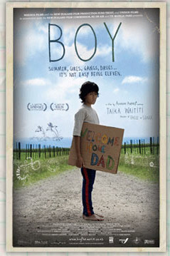 Boy : Kinoposter