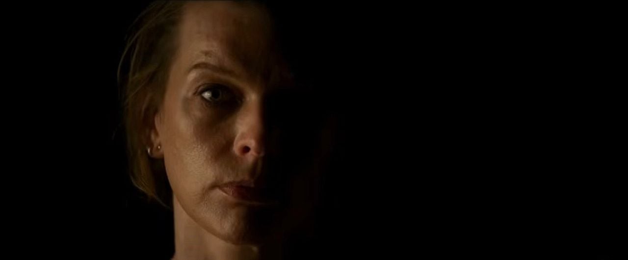 Protector : Bild Milla Jovovich