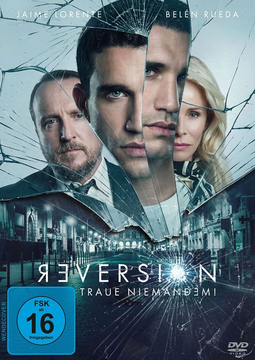 Reversion - Traue niemandem! : Kinoposter