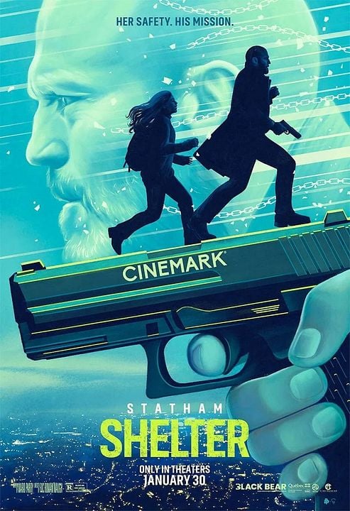 Shelter : Kinoposter