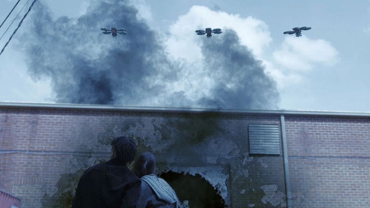 Robot Apocalypse - Mensch gegen Maschine : Bild