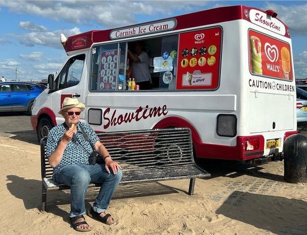I Am Martin Parr : Bild