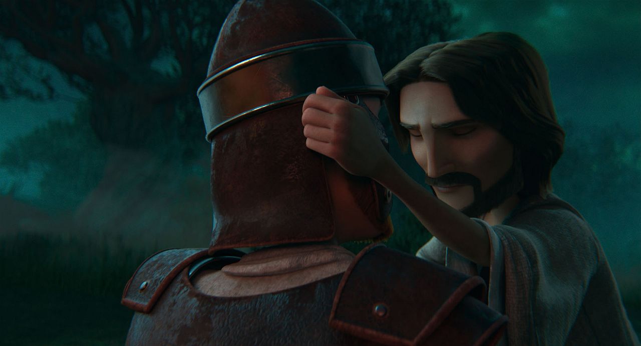 Der König der Könige : Bild