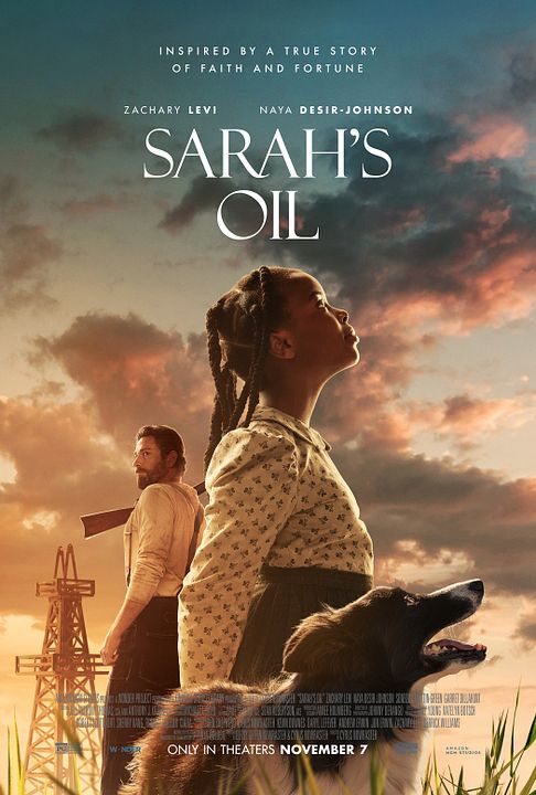 Sarah’s Oil : Kinoposter