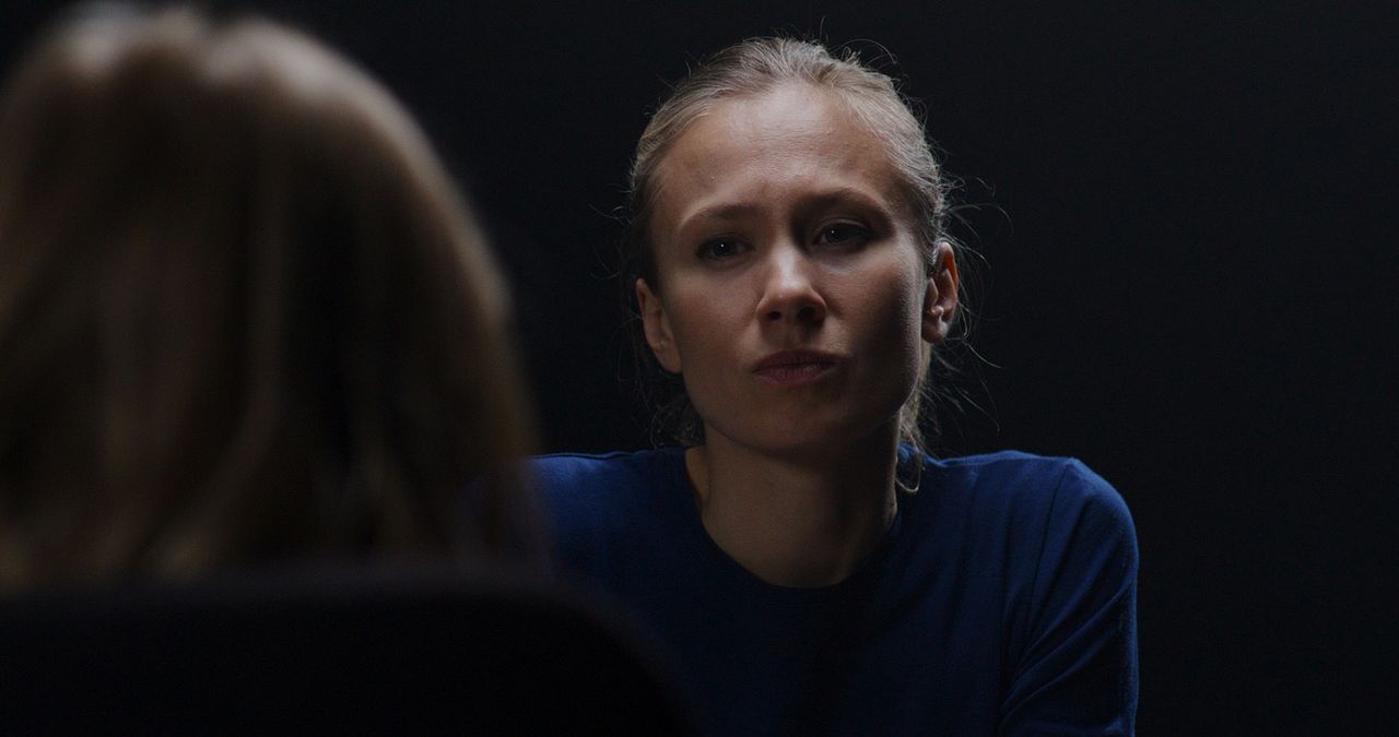 Blinder Fleck : Bild Alina Levshin