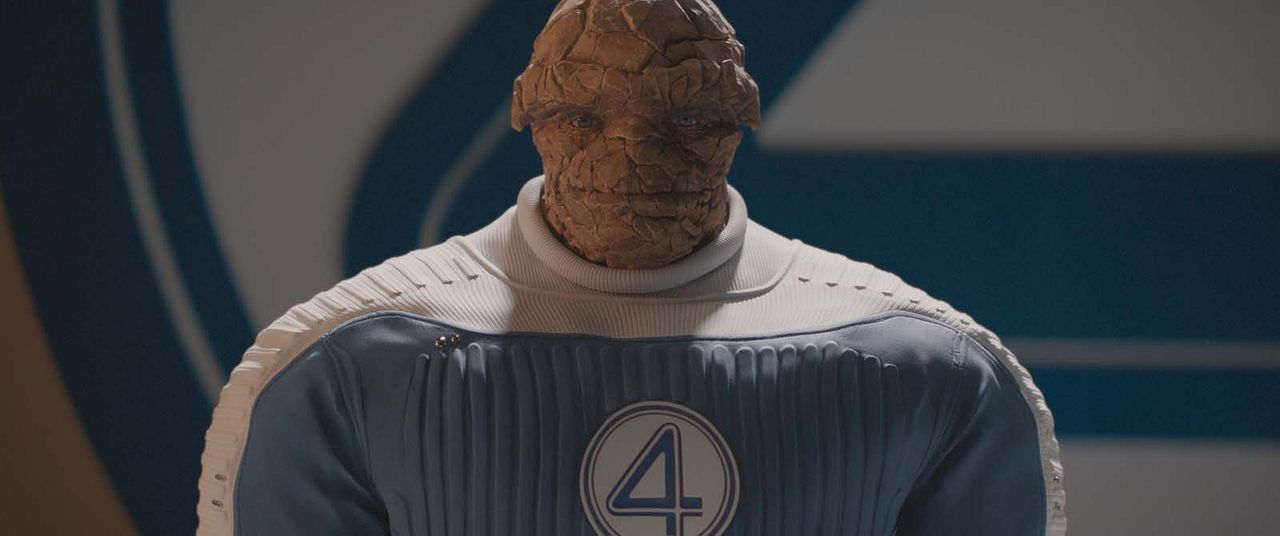 The Fantastic Four: First Steps : Bild Ebon Moss-Bachrach