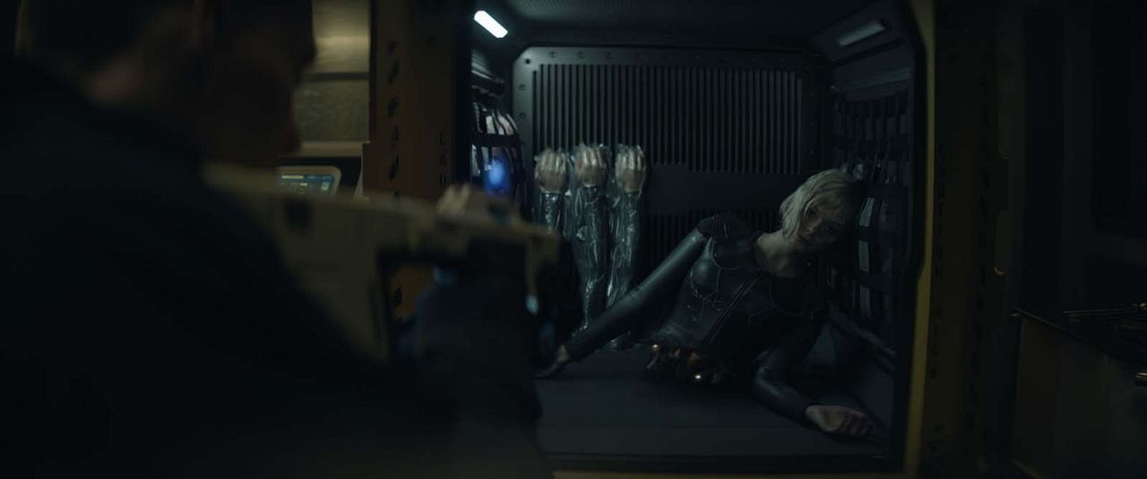 Predator: Badlands : Bild Elle Fanning