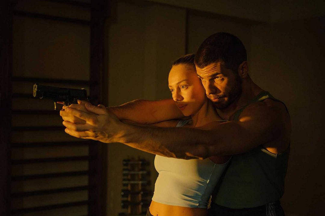 Drawn Together : Bild Ester Expósito, Hugo Diego Garcia