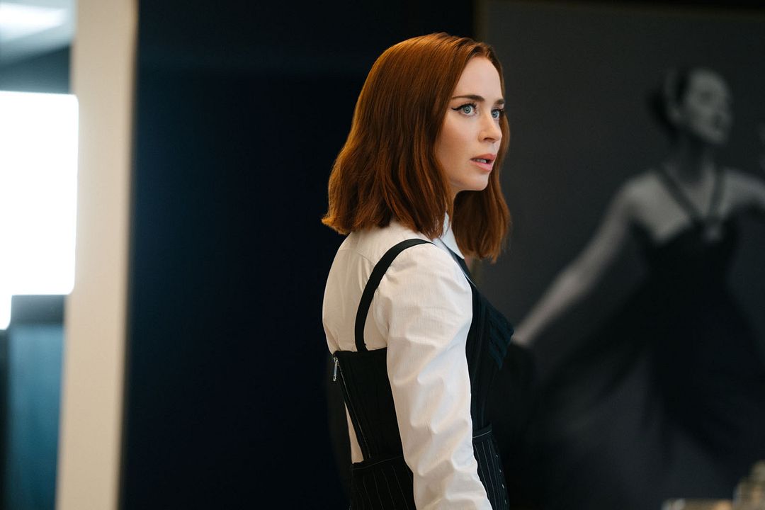 Der Teufel trägt Prada 2 : Bild Emily Blunt