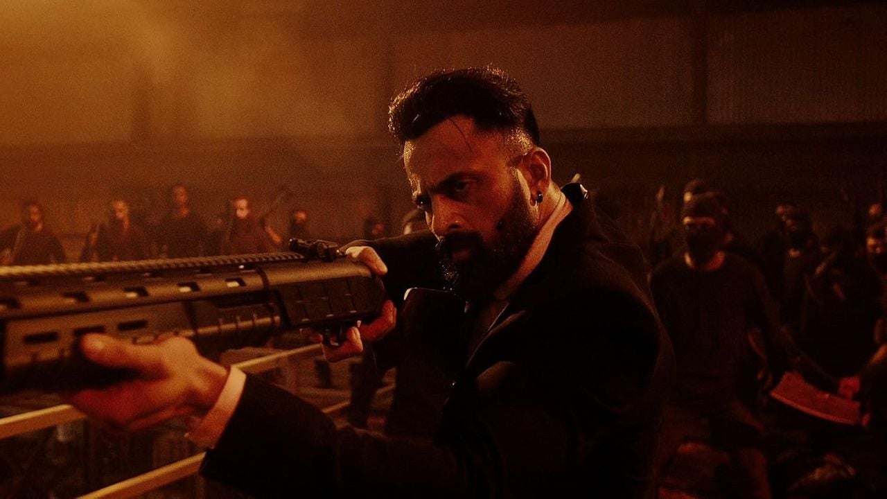 Marco : Bild Unni Mukundan