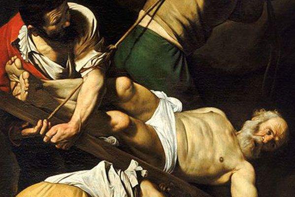 Exhibition On Screen: Caravaggio : Bild