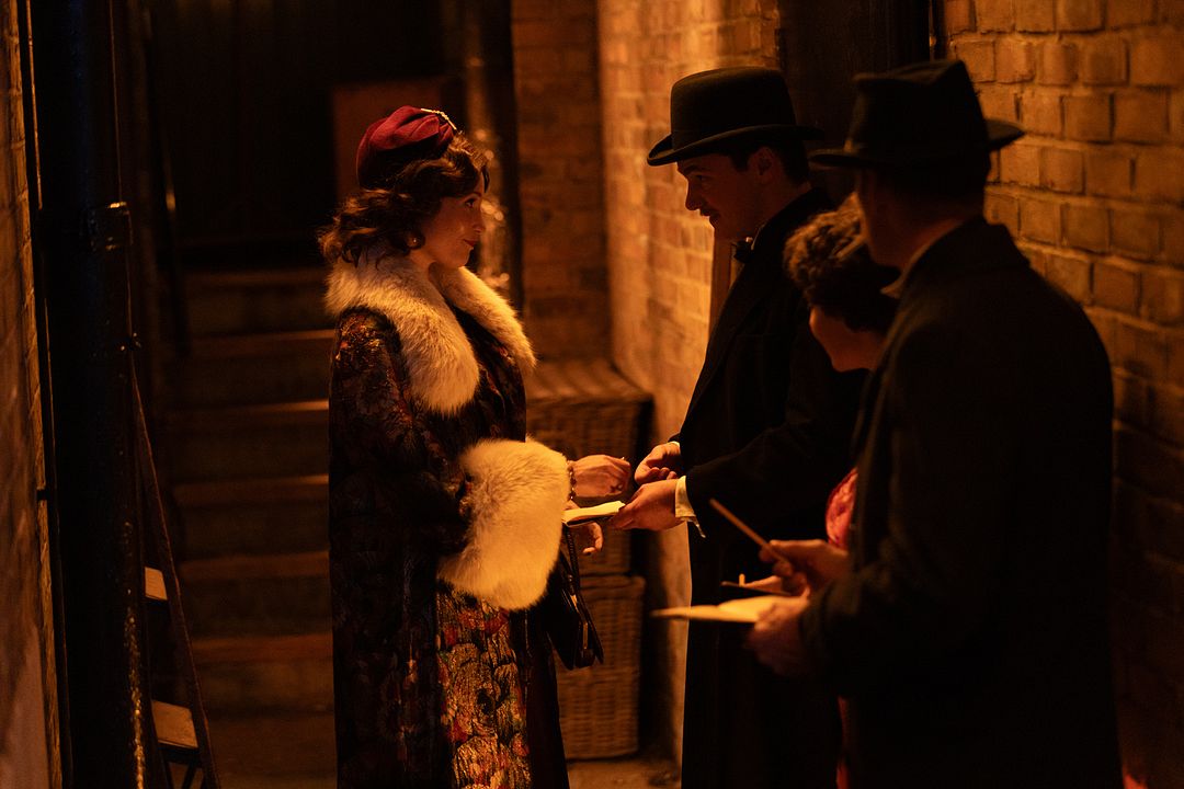 The Critic : Bild Gemma Arterton