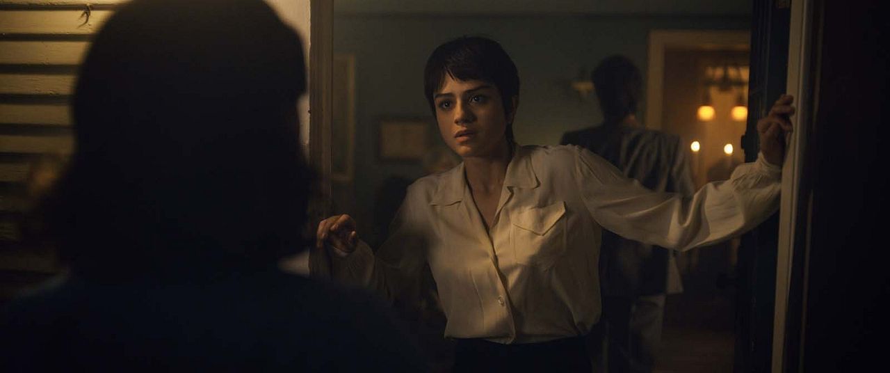 On Swift Horses : Bild Sasha Calle