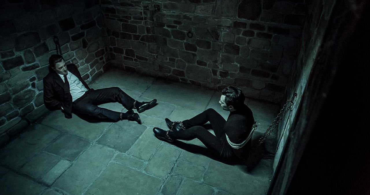 Diabolik ist nicht zu fassen : Bild