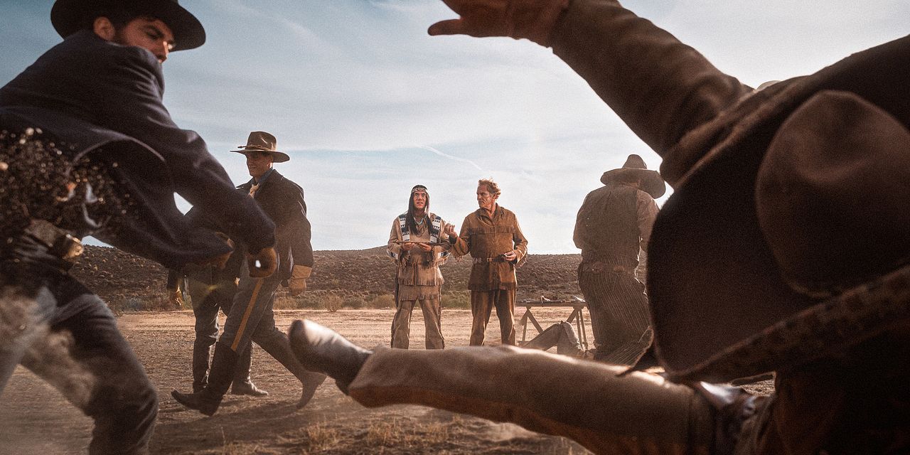 Das Kanu des Manitu : Bild