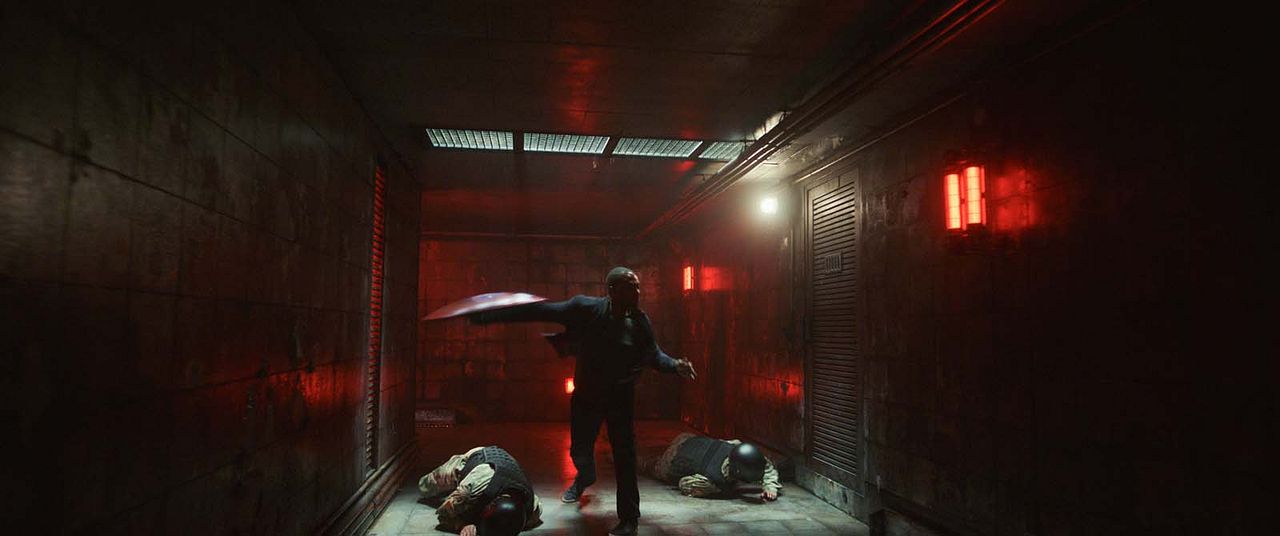 Captain America: Brave New World : Bild Anthony Mackie