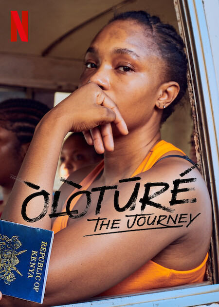 Òlòtūré: The Journey : Kinoposter