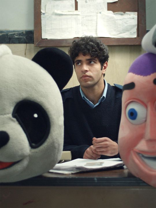 Safe Exit : Kinoposter