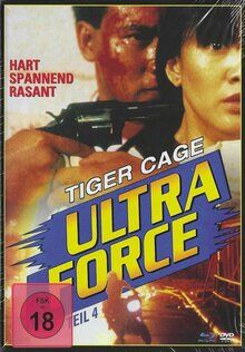 Ultra Force 4 : Kinoposter