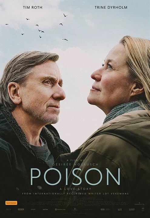 Poison - Eine Liebesgeschichte : Kinoposter