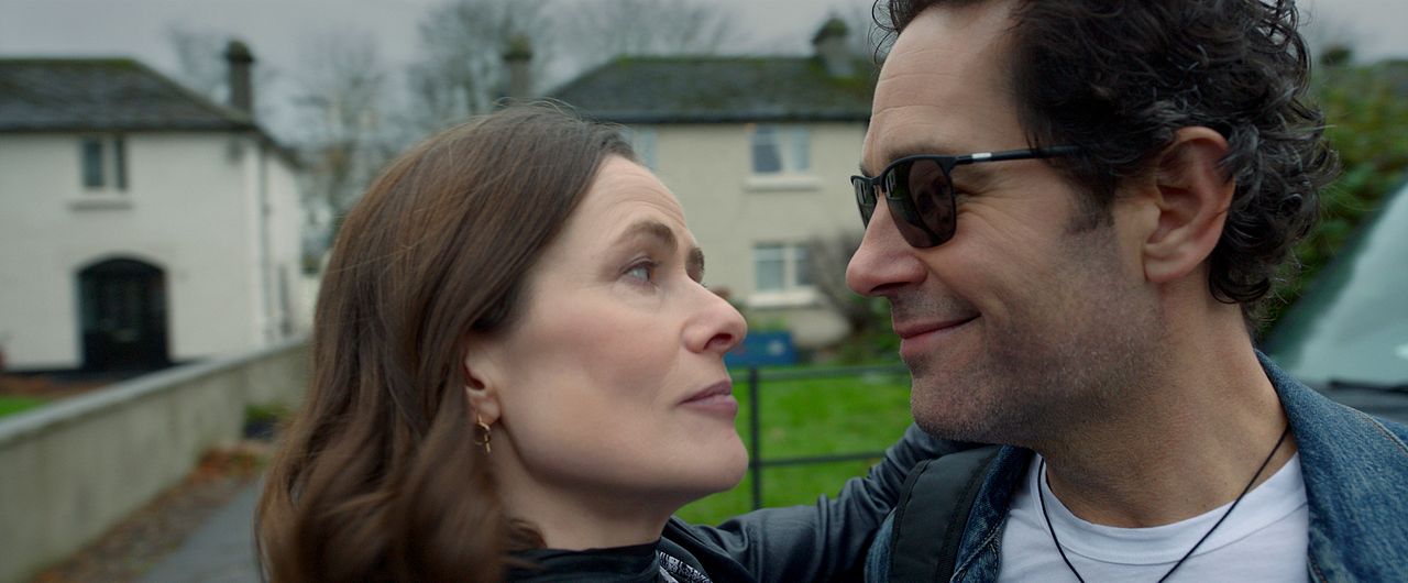 Power Ballad - Der Song meines Lebens : Bild Paul Rudd, Marcella Plunkett