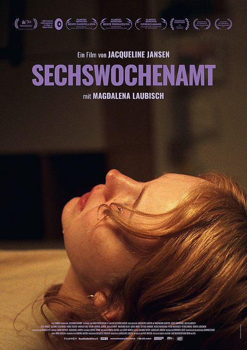 Sechswochenamt : Kinoposter