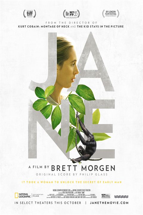 Jane : Kinoposter