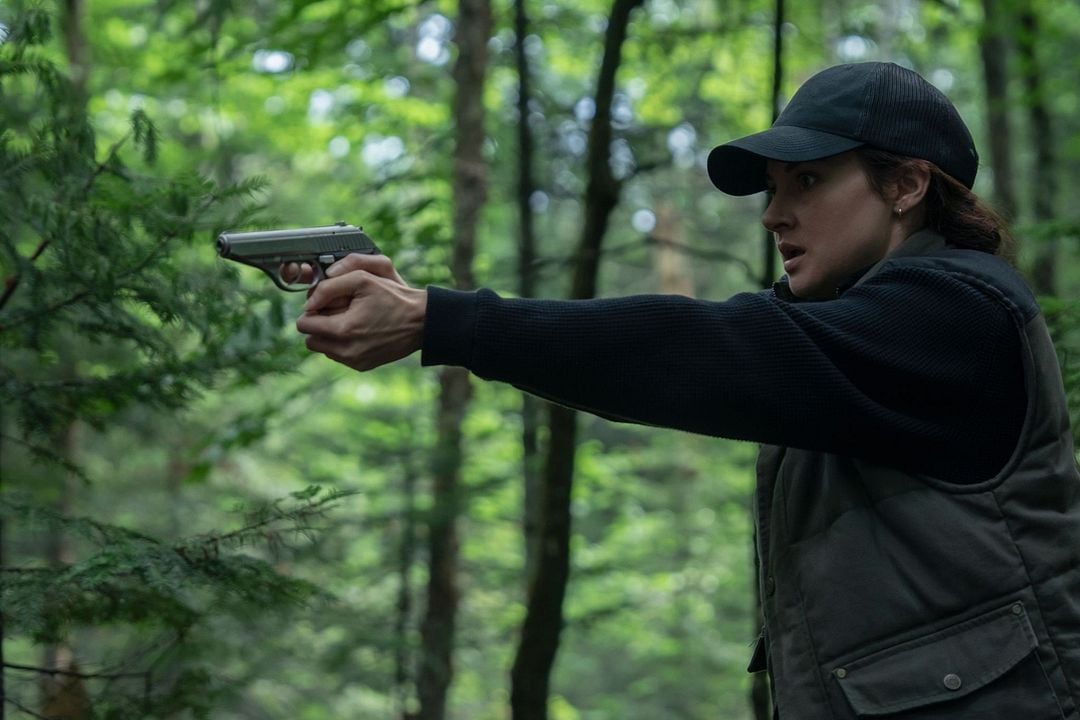 Unabomber : Bild Shailene Woodley
