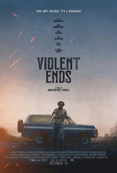 Violent Ends : Kinoposter