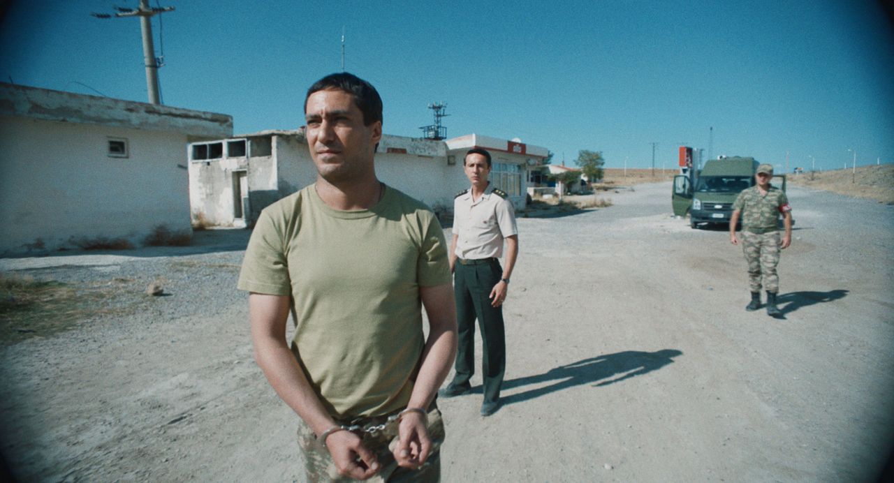 Schatten der Nacht : Bild