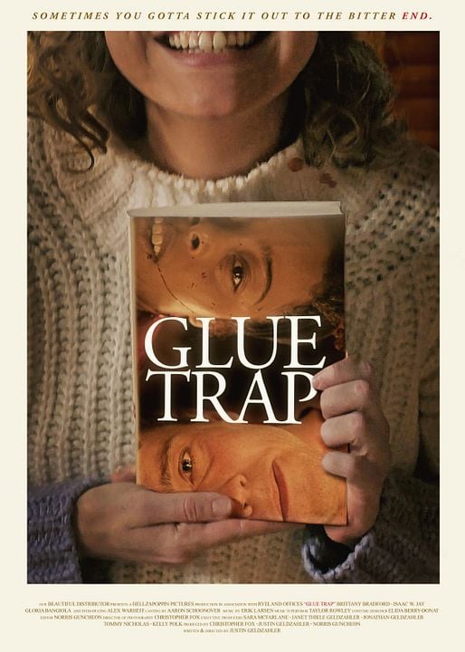 Glue Trap : Kinoposter