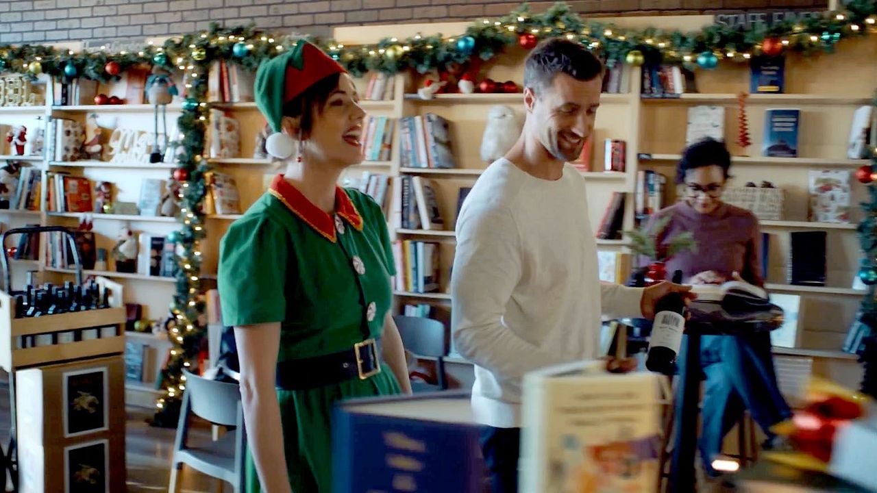 Weihnachten, wie es im Buche steht - The Christmas Novel : Bild