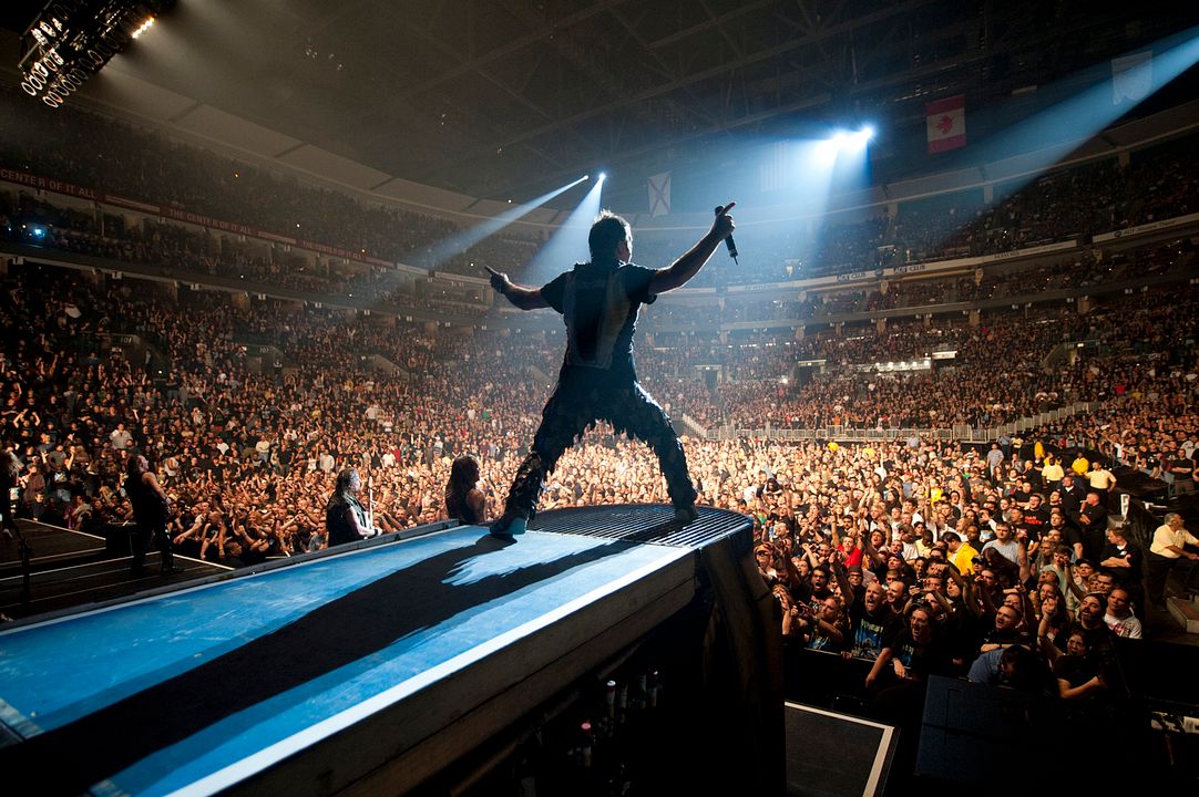 Iron Maiden: Burning Ambition : Bild Bruce Dickinson