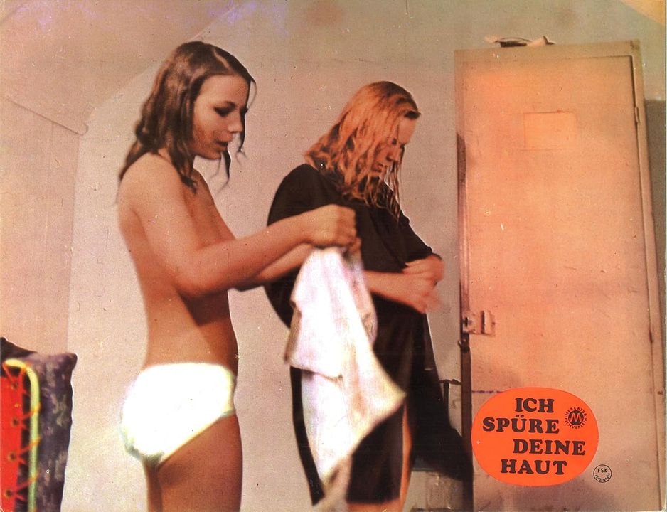 Ich spüre deine Haut : Bild