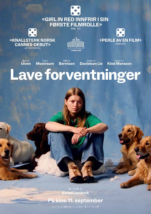 Low Expectations : Kinoposter