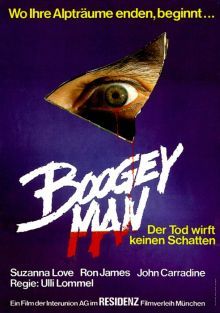 The Boogey Man : Kinoposter