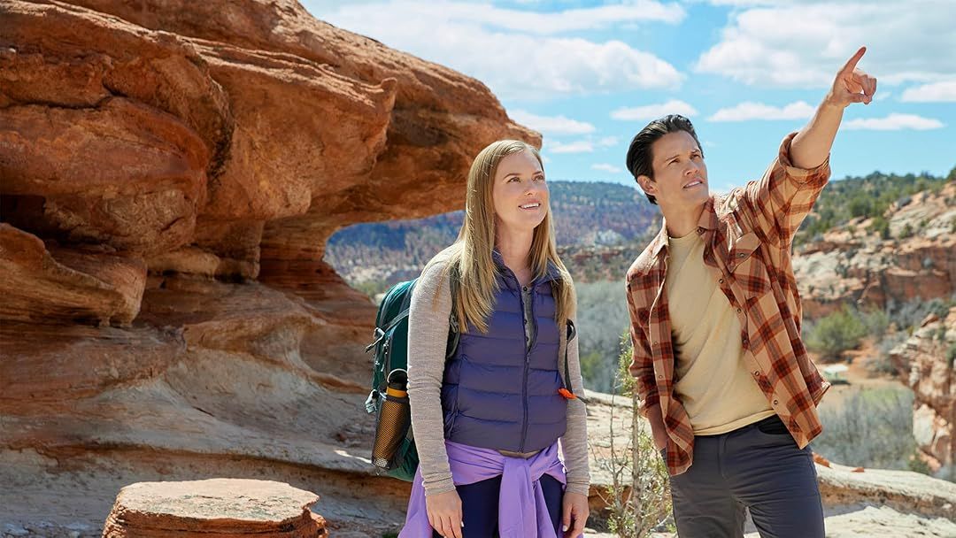 Liebe im Zion National Park - Love And Lore In Zion : Bild David Gridley, Cindy Busby