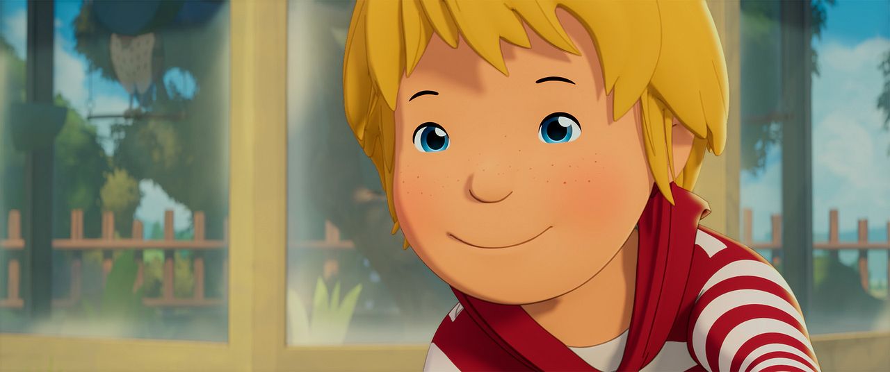 Meine Freundin Conni 2 - Abenteuer mit Kranich Klaus : Bild